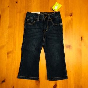 Kids girls jeans bootcut